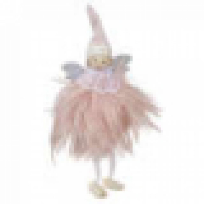 ENFEITE NATAL BONECO ANJO