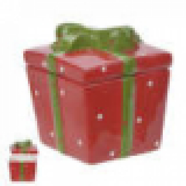 PRESENTE DE NATAL CERÂMICA