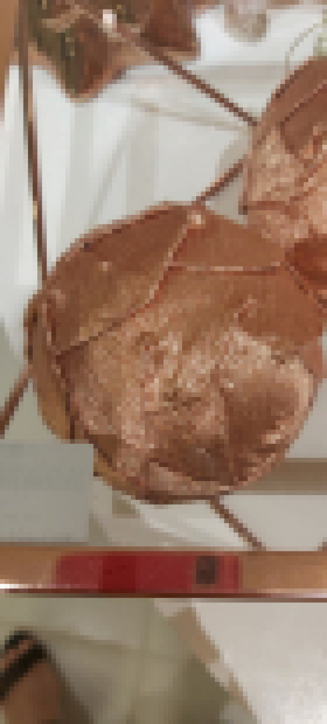 Bola decorativa Rosé gold