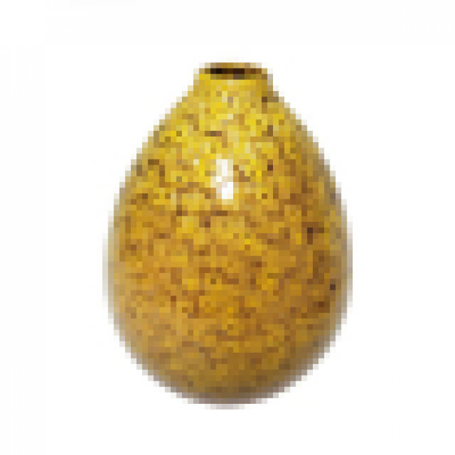 Vaso amarelo luna