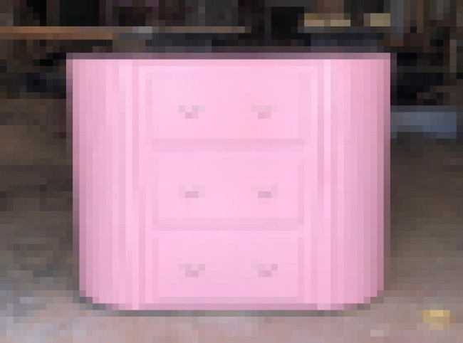 Mini roseira Pink