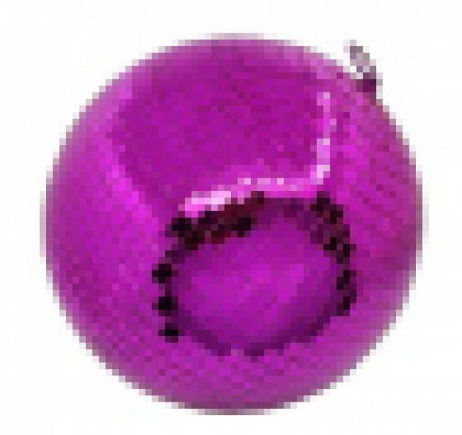 GLOBO ESPELHADO P