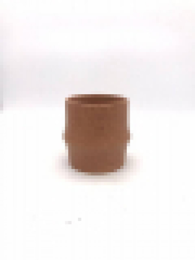 VASO CERÂMICA ESTILO BAMBU