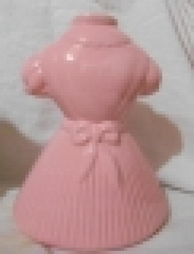 VESTIDO ALICE ROSA BB
