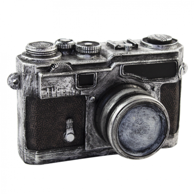 CAMÊRA FOTOGRÁFICA DE VINTAGE II
