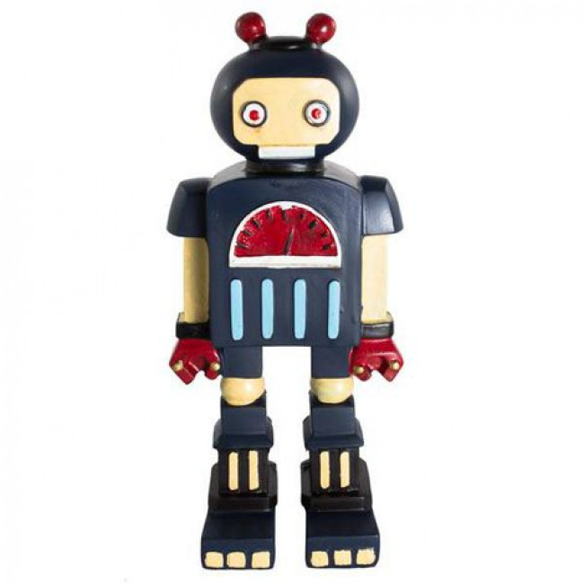 BONECO DE RESINA