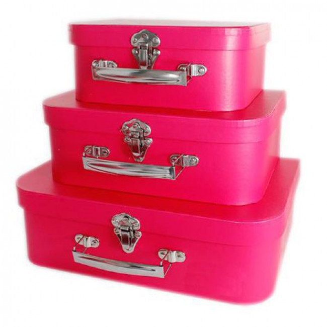 MALETA PINK G