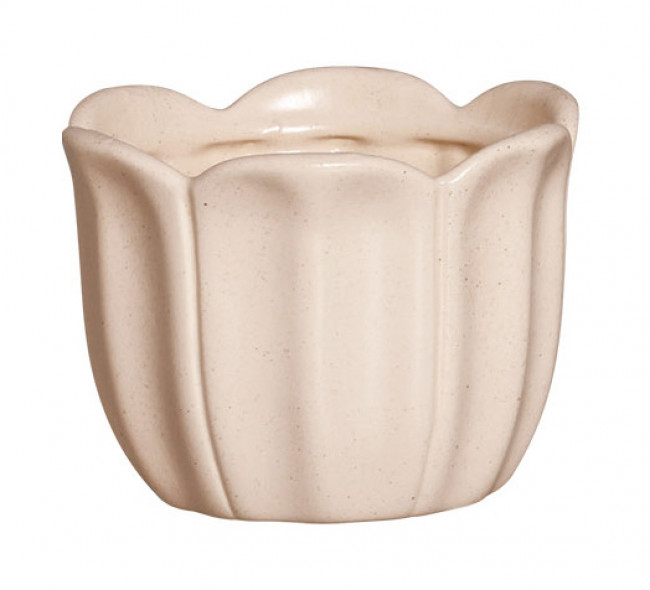 Cachepot red. pet. natus