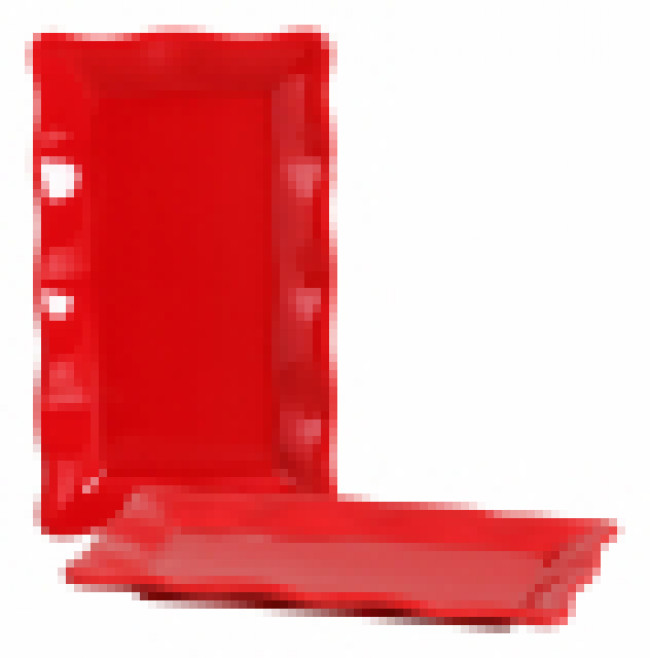 BAND. RET. BABADO CHERRY 2X27,7X16,5