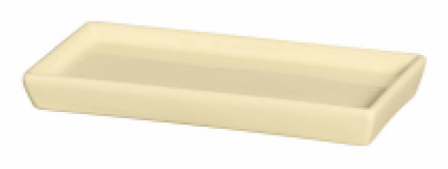 BAND.RETANG.MD ALGODAO DOCE CREME 3x26x13