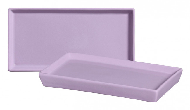 BAND.RETANG.MD ALGODAO DOCE LILAS 3x26x13