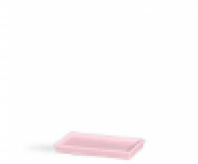 BAND.RETANG.MD ALGODAO DOCE ROSA 3x26x13