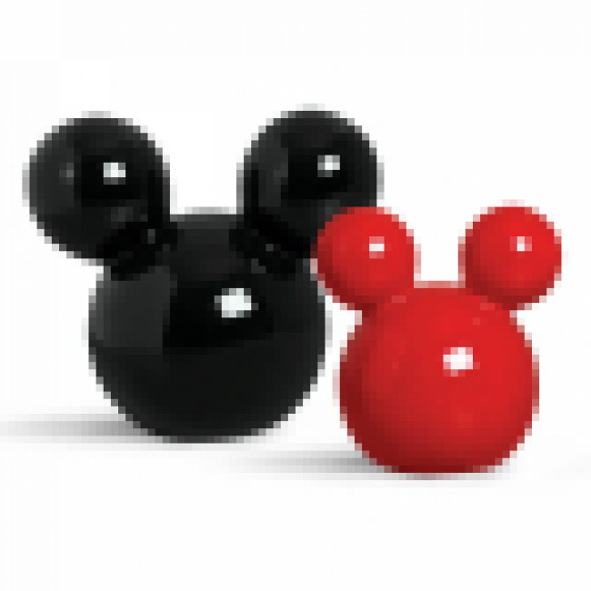 Cabeça Mickey G