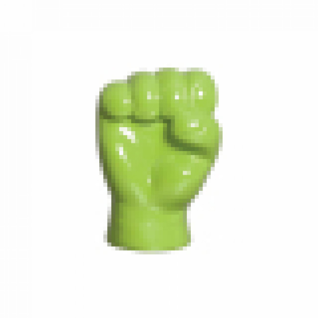 Mão do Hulk