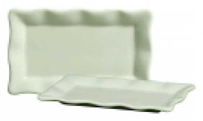 BAND. RET. BAB. ALGODÃO DOCE VERDE 2 x 27,5 x 16,5 cm