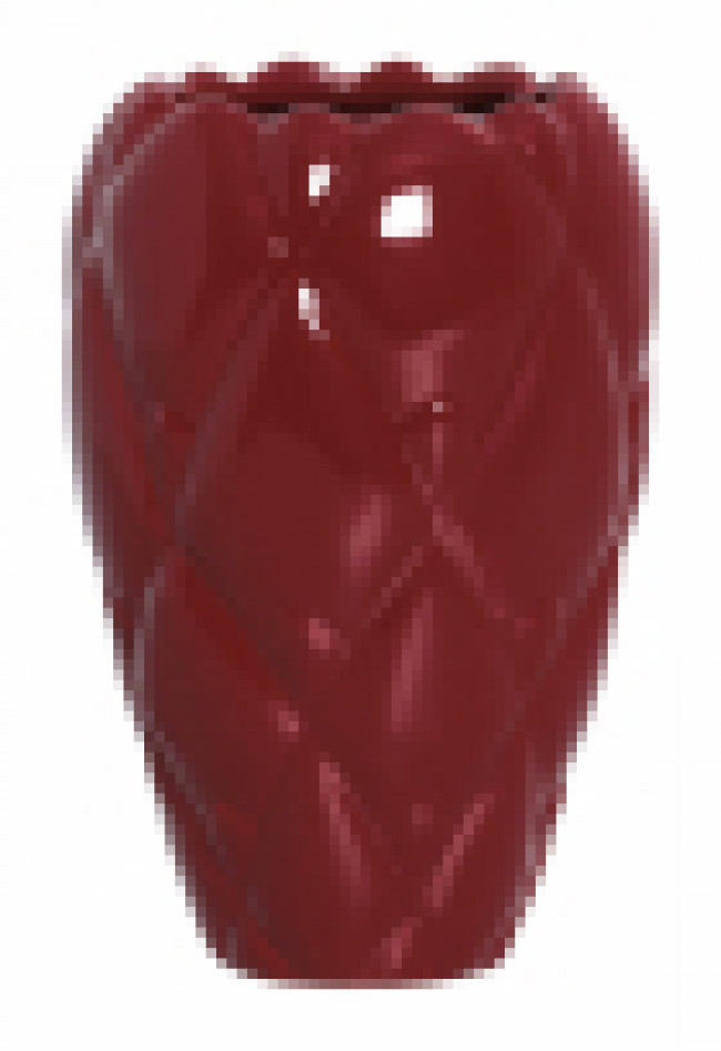 CACHEPOT RED. GR MORANGO MARSALA