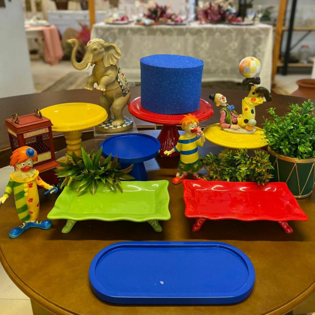 Mini circo
