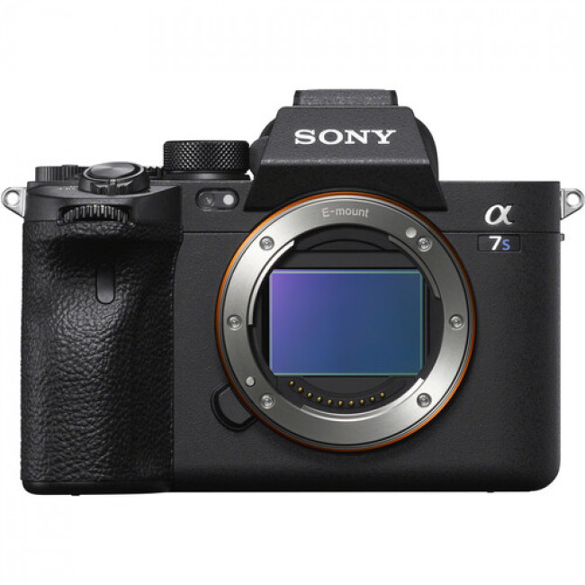 CÂMERA SONY  A7SIII MIRRORLESS 4K