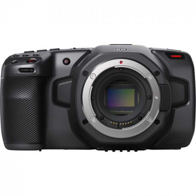 Blackmagic Pocket 6K