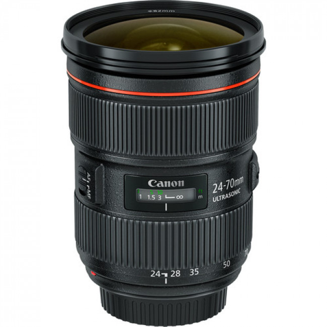 Canon EF 24-70mm f/2.8L IS II