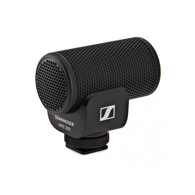 Microfone Shotgun Sennheiser MKE200