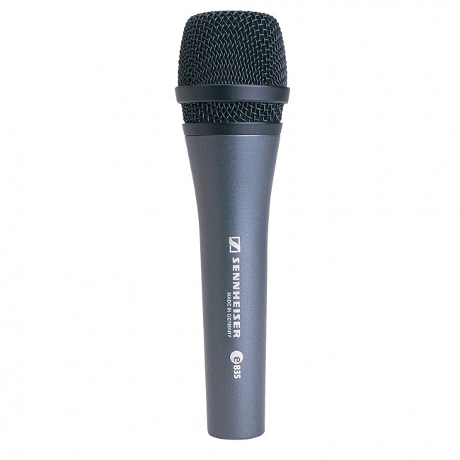 Microfone de mão Sennheiser E835