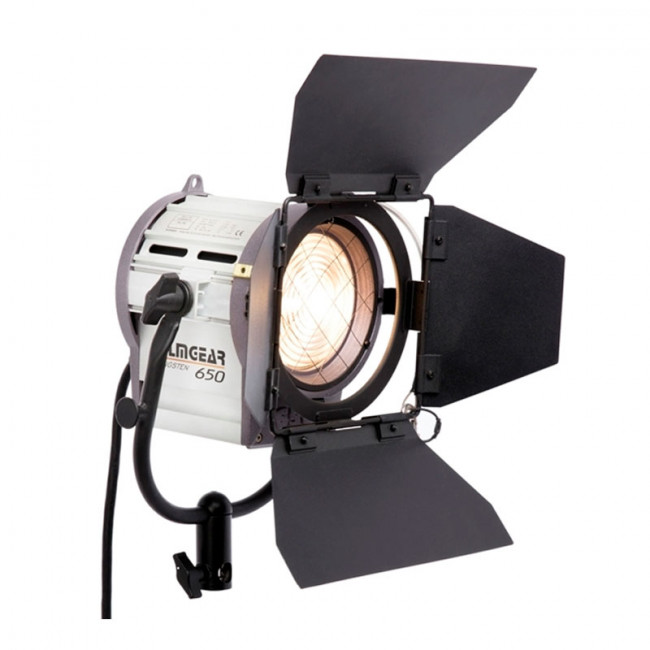 Fresnel de Tugstenio FilmGear 650w