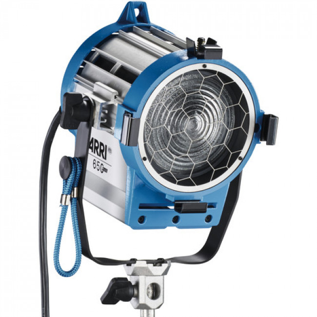 Fresnel de Tugstenio ARRI 650w