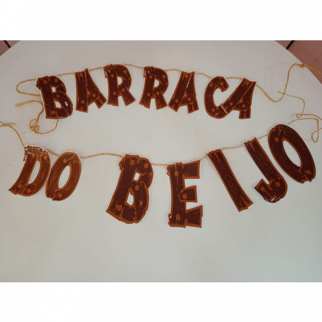 PAPELARIA BARRACA DO BEIJO (JUNINO)