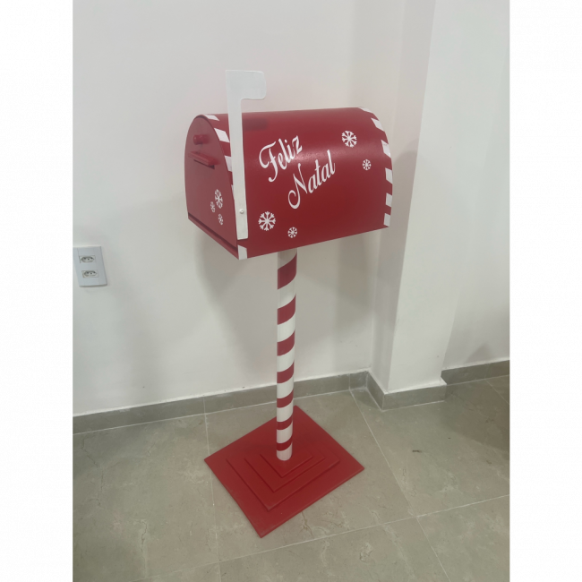 Carteiro Natal