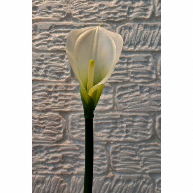 Flor Copo de Leite 65cm