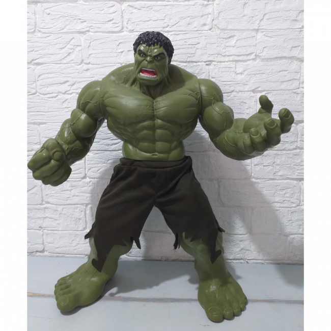 HULK 50CM (super heróis)