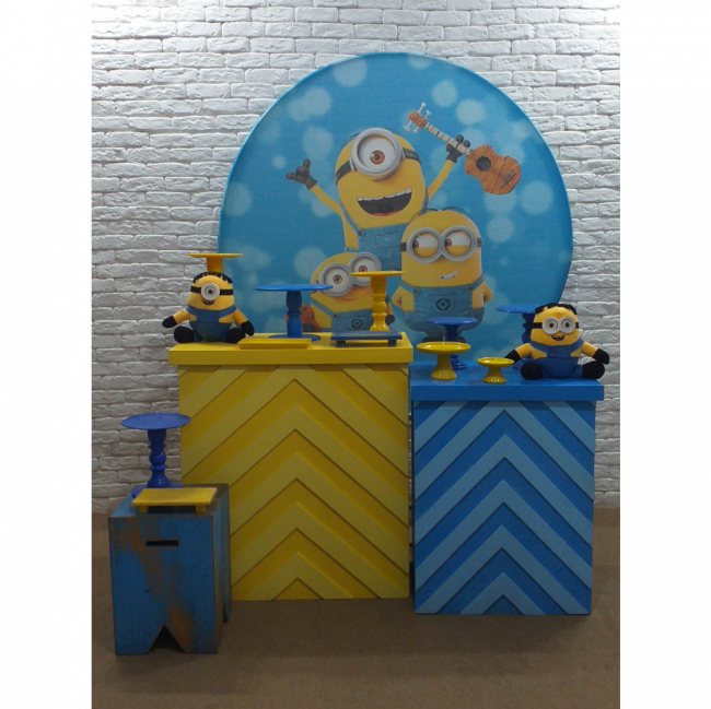 KIT MINIONS