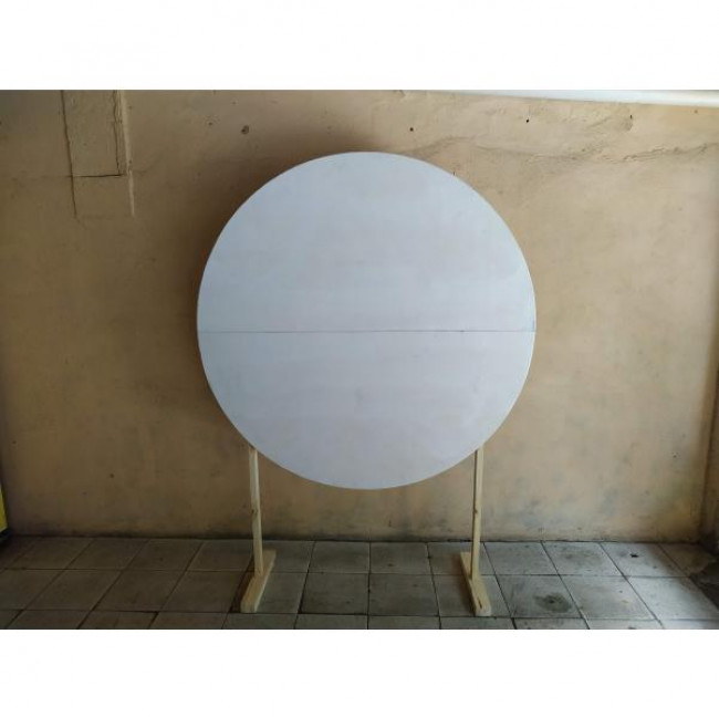 PAINEL REDONDO BRANCO M (1,5m)