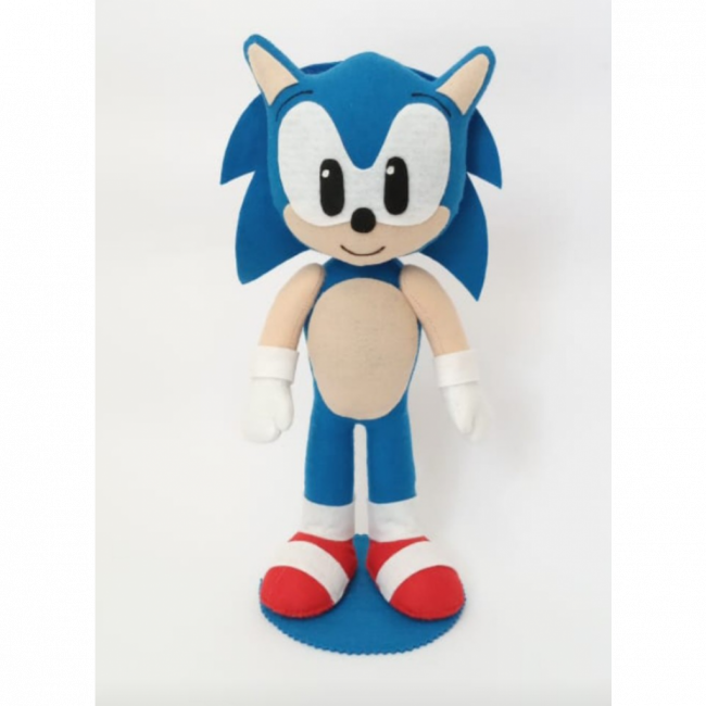 Sonic feltro