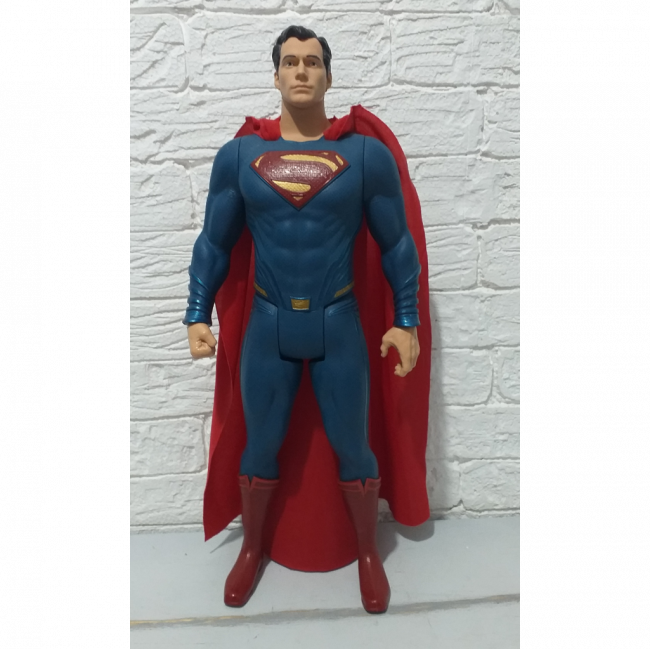 SUPER HOMEM 50 CM (super heróis)