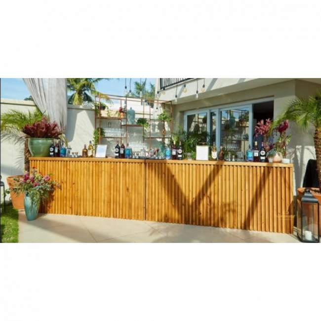 BAR RIPADO TROPICAL