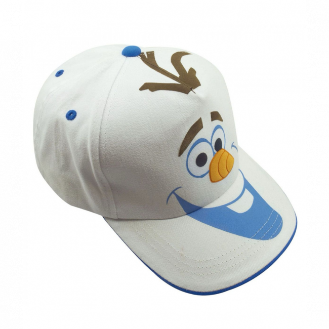 Boné Infantil Olaf Disney DYFCAP-FZ2-D