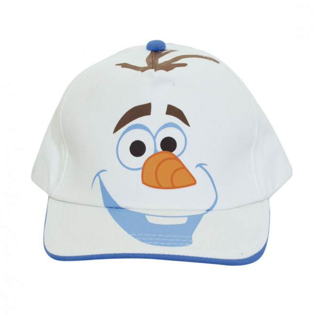 Boné Infantil Olaf Disney DYFCAP-FZ2-D