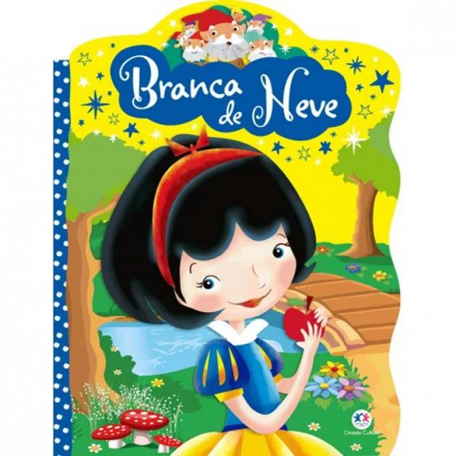 Branca de Neve 9788538080954