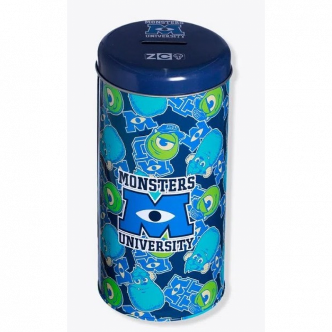 Copo Cofre Monstros SA Disney 500ml 10024838