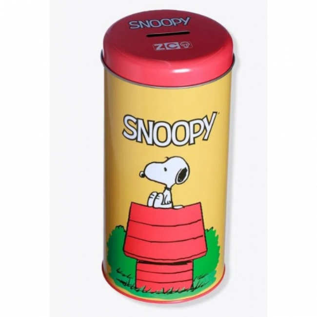 Copo Cofre Snoopy 500ml 10024842