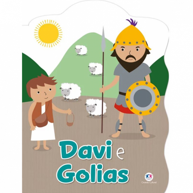 Davi e Golias 9786555005806