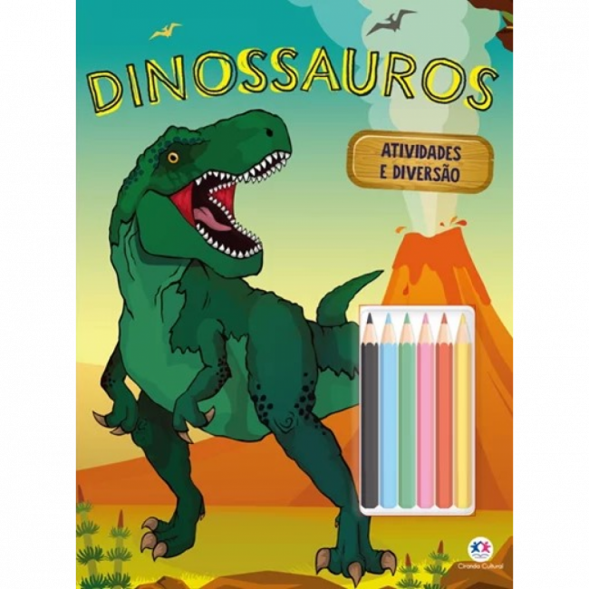 Dinossauros 9786555001808