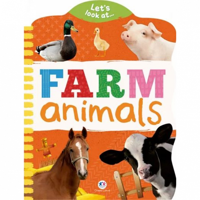 Farm animals 9786526102978