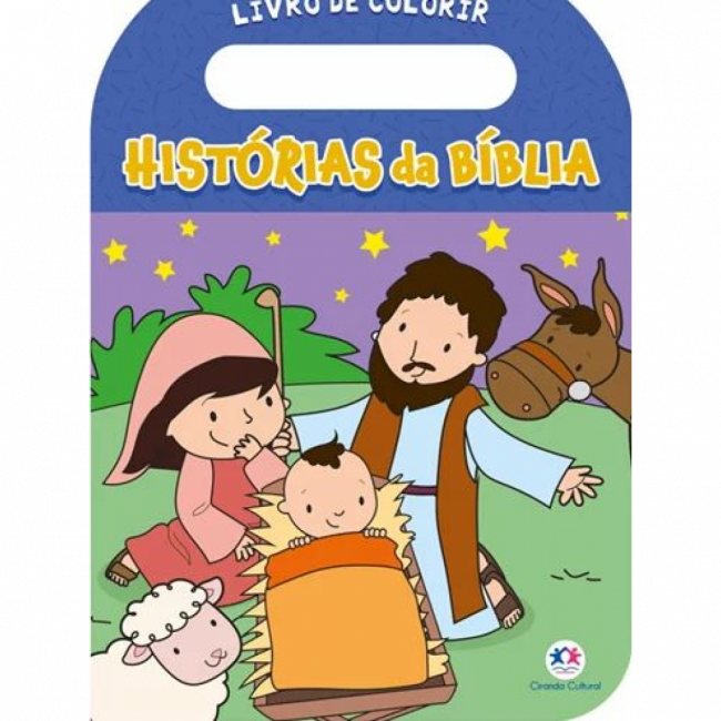 Histórias da Bíblia 9786555005134