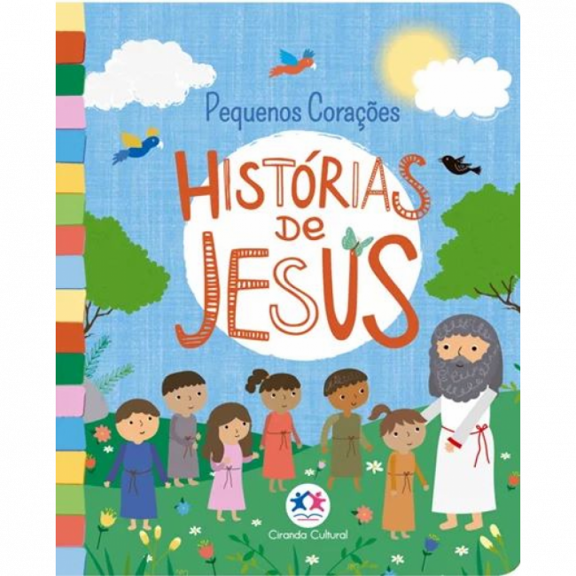 Histórias de Jesus 9788538079415