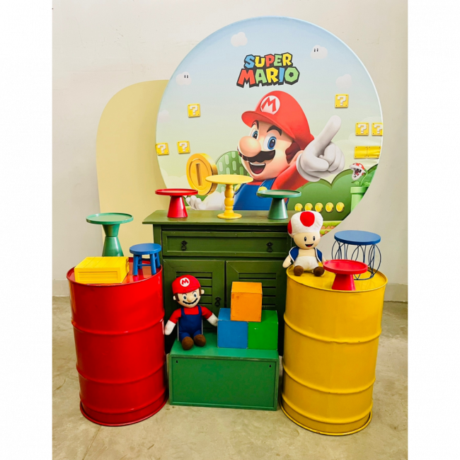 Kit Super Mario 1