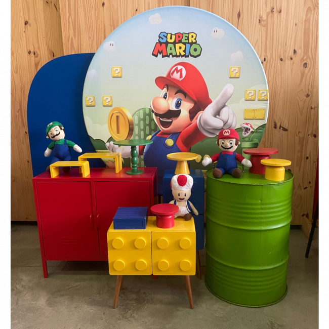 Kit Super Mario 3