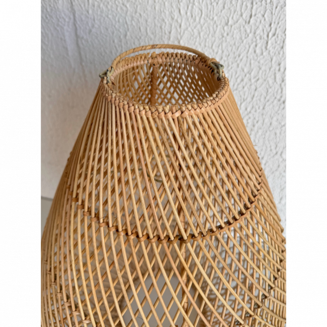 Luminária Rattan Pear / FH11 - 2366